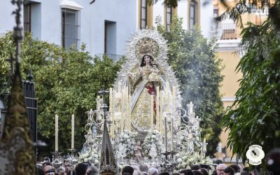 En imágenes, Una Semana de la Salida Procesional de La Virgen de las Nieves