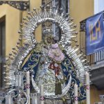 Salida Procesional de la Virgen de la Cabeza en Sevilla – 5 de octubre de 2024