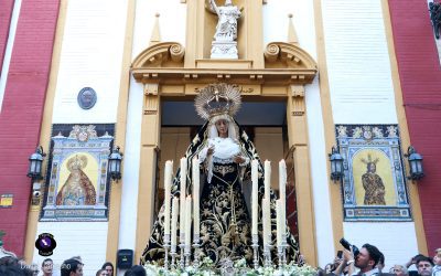 En imágenes, Traslado de vuelta de la Virgen de Regla a su Capilla en San Andrés