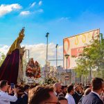 En Imágenes, Traslado de la Virgen del Amor a su Sede Canónica: 13 de octubre de 2024