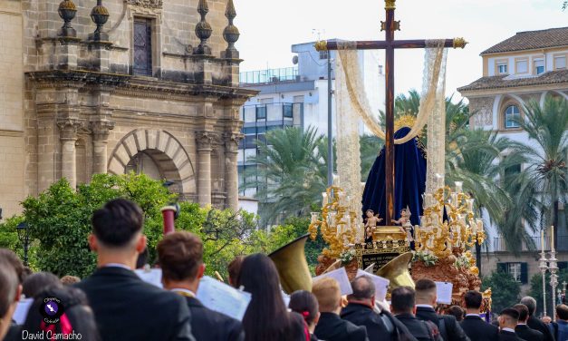 En Imágenes, Magna Mariana de Jerez 2024, por el fotógrafo David Camacho