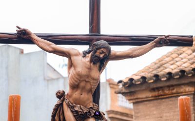 En Imágenes, La Salida Procesional del Santísimo Cristo del Perdón