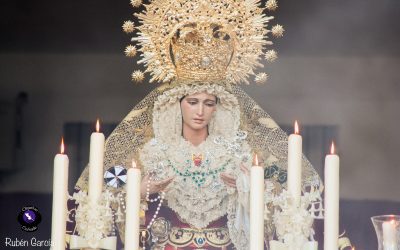 Salida Procesional de Santa María del Rosario y Esperanza de Sevilla Este – 4 de octubre de 2024