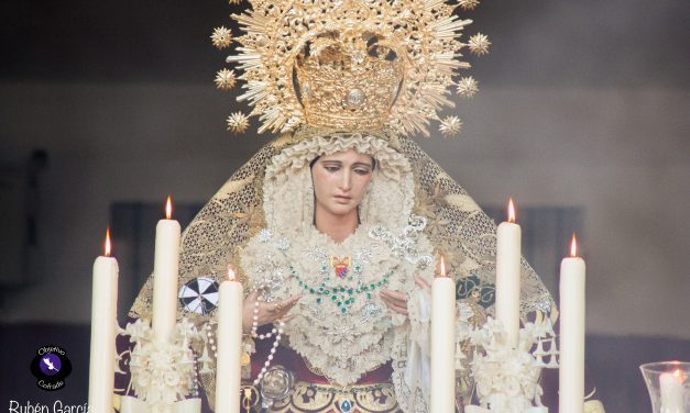 Salida Procesional de Santa María del Rosario y Esperanza de Sevilla Este – 4 de octubre de 2024