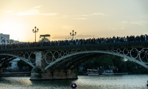 Crónica del traslado de la Virgen de la Estrella a la Catedral de Sevilla en su 25 aniversario de Coronación Canónica