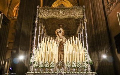 La Catedral inaugura la exposición «SEDES HISPALENSIS: FONS PIETATIS». LA CATEDRAL DE SEVILLA, FUENTE DE PIEDAD.