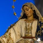 Rosario Vespertino con la Divina Pastora y Salida Procesional de la Virgen del Prado en Sevilla