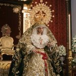 En imágenes, besamanos de Nuestra Señora de Gracia y Esperanza