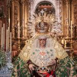 En imágenes, hoy culmina el tradicional besamanos a María Santísima de la Esperanza Macarena