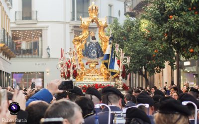 En Imágenes, Procesión del Milagroso Niño Jesús de Praga desde el Santo Ángel