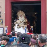 Traslado de Vuelta de la Virgen de la Piedad a la Capilla del Baratillo