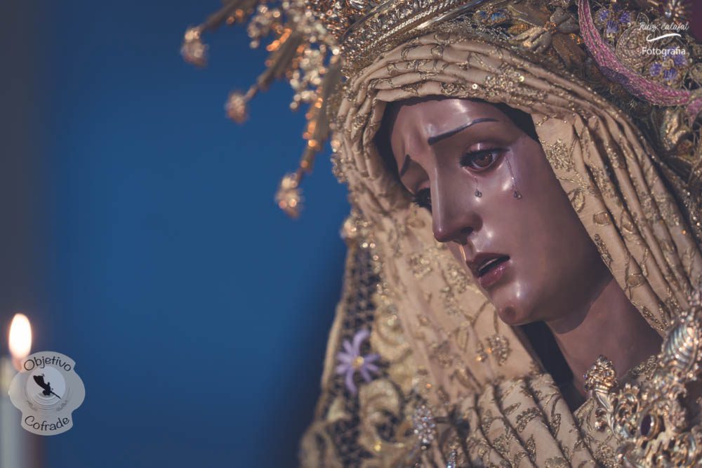 Veneración Maria Santísima del Amor