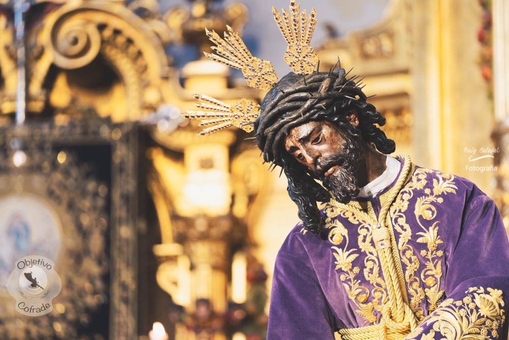 Veneración de Nuestro Padre Jesus del Gran Poder.