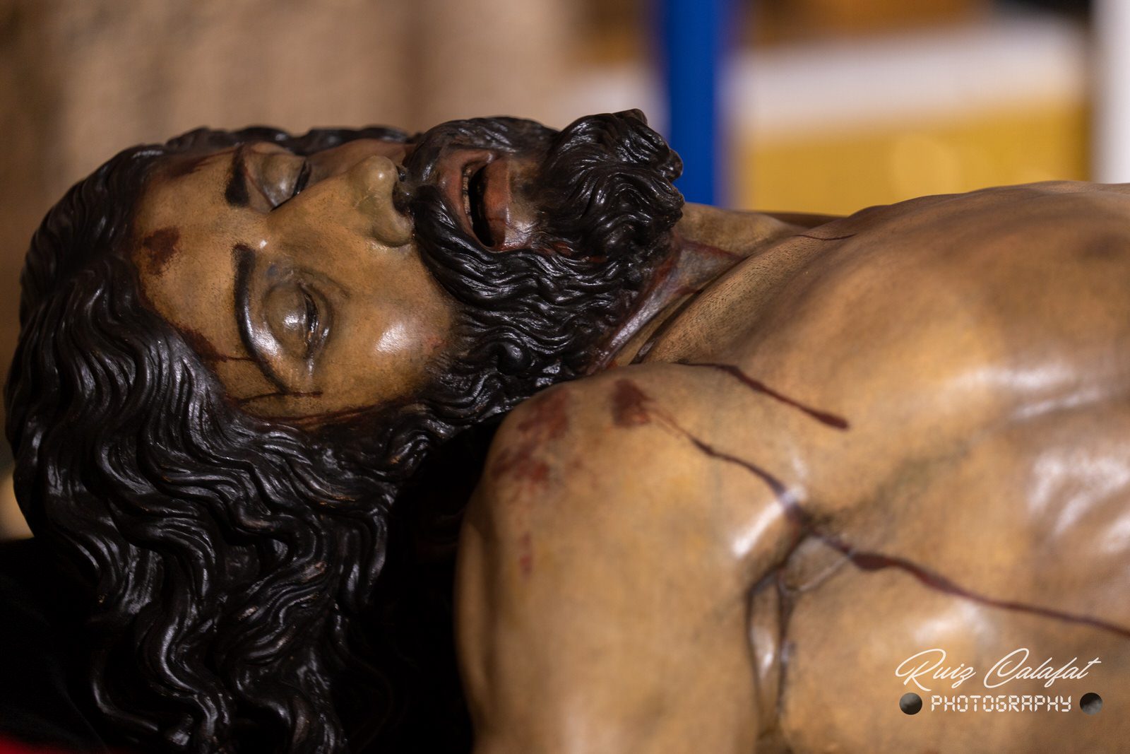 En Imágenes, Veneración al Santísimo Cristo de la Misericordia de la Hermandad del Baratillo