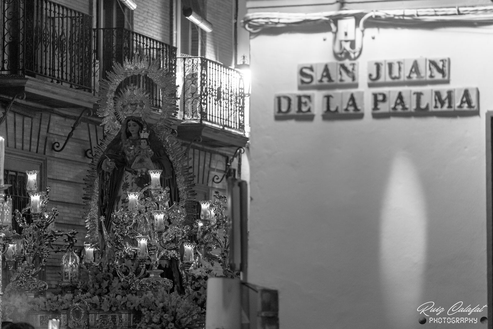 La Virgen de la Cabeza y la Virgen de la Esperanza Divina Enfermera procesionan mañana Sábado día 1 de Octubre.