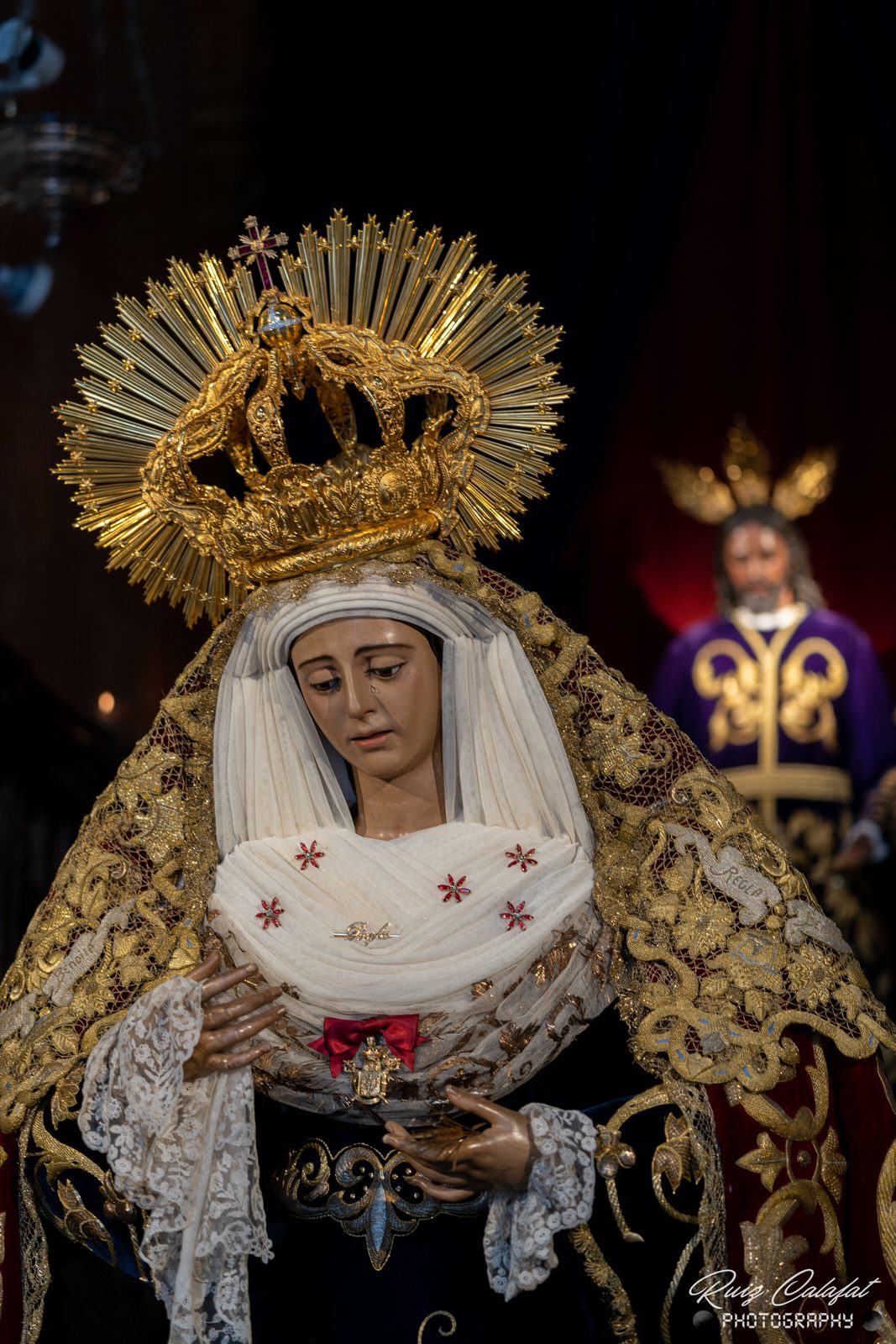 En imágenes, Veneración a Maria Santísima de Regla