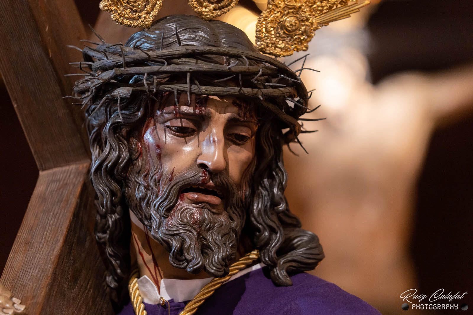 En imágenes, Veneración de Nuestro Padre Jesús de la Humildad en el Cerro del Águila.