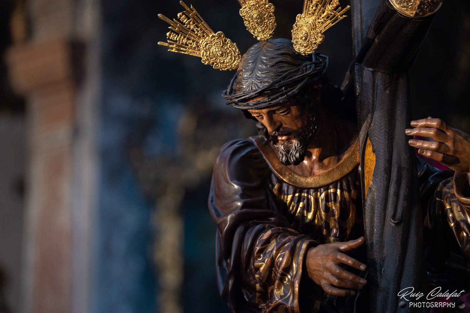 Todo el Horario y recorrido para el vía crucis extraordinario de la Candelaria.