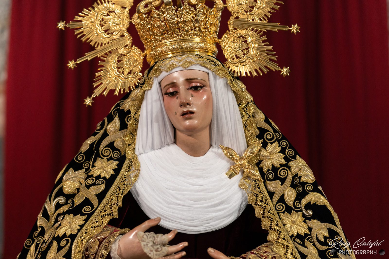 En imagenes, Veneración de Nuestra Señora de la Presentación.