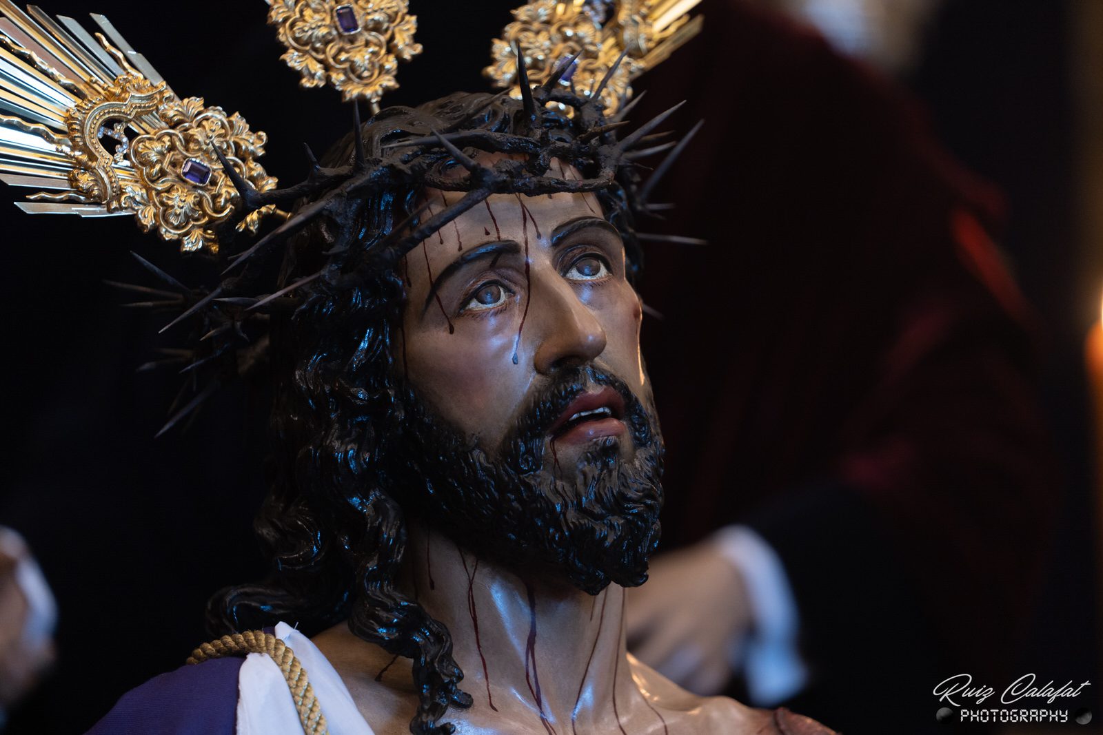 En imágenes, Veneración a Jesús Despojado