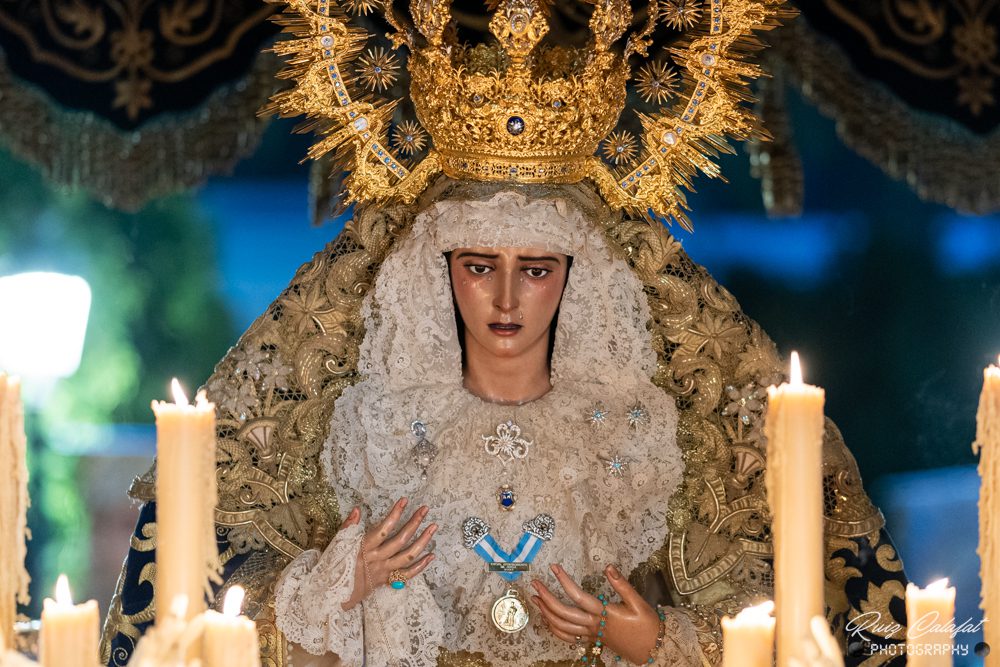 En imágenes, la Virgen de la Estrella de Jerez fue Coronada Canónicamente