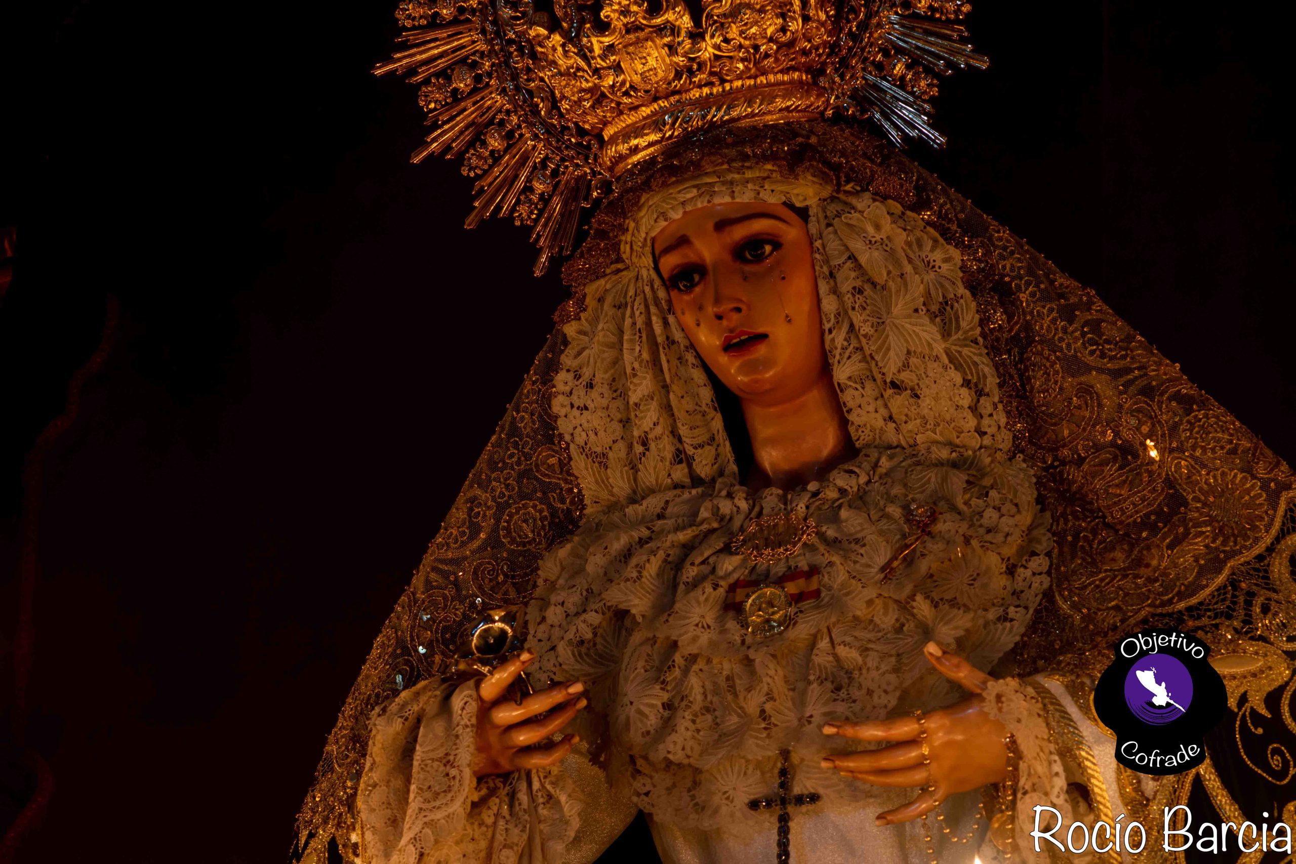 En imágenes, solemne Triduo a María Santísima de Guadalupe de la Hermandad de las Aguas