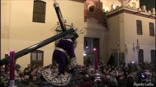 En Video, traslado de los titulares de la Hermandad de la Esperanza de Triana y ViaCrucis del Santísimo Cristo de las Tres Caídas