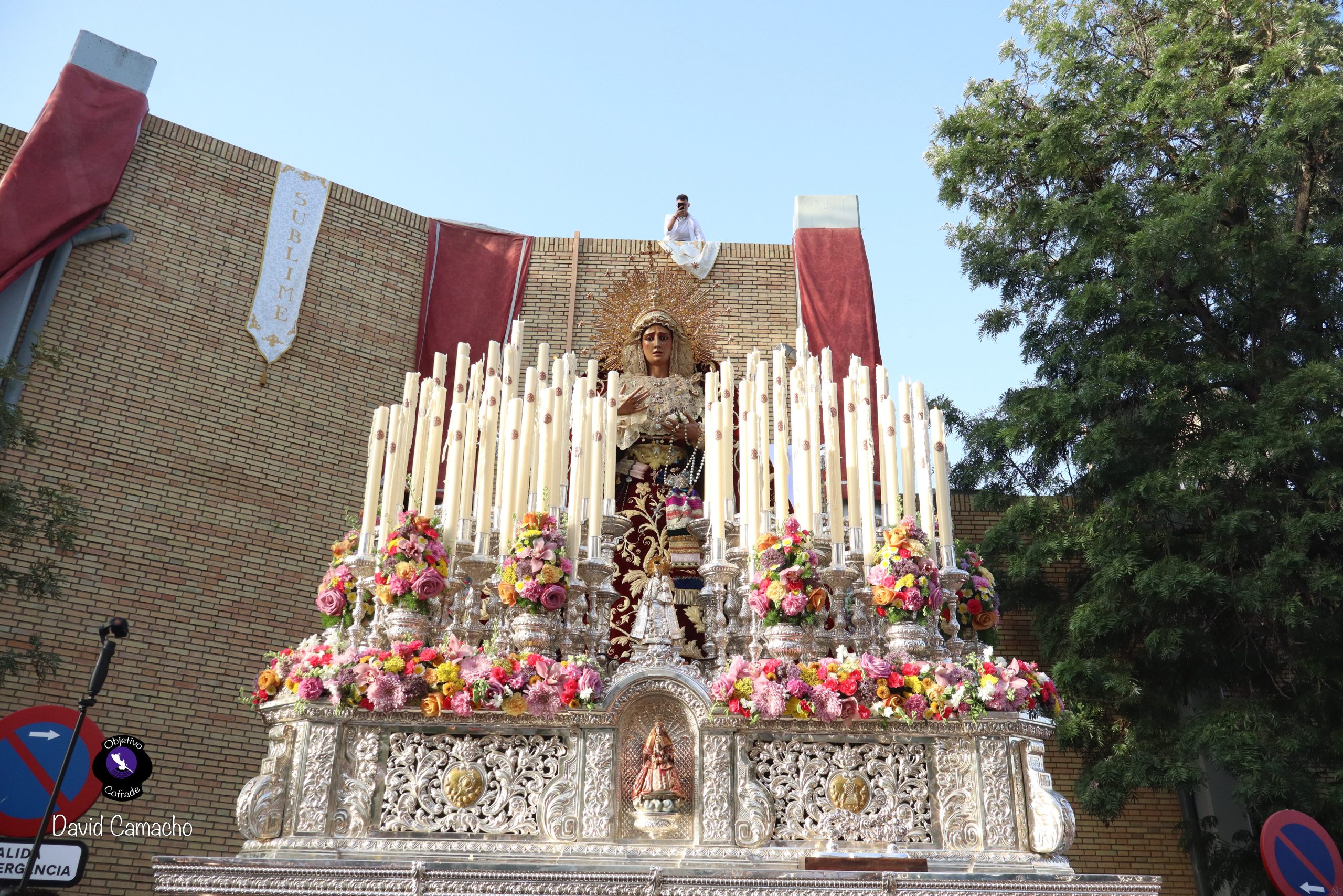 Todos los datos de la Magna del Parque Alcosa de Sevilla: Conmemoración del 50 Aniversario de la Parroquia de Los Desamparados