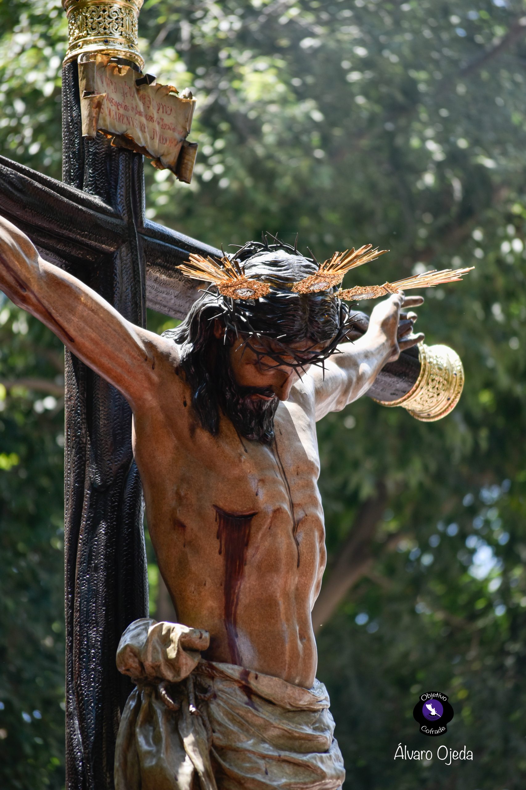 En imágenes, Procesión Extraordinaria del Santísimo Cristo de Burgos en Sevilla