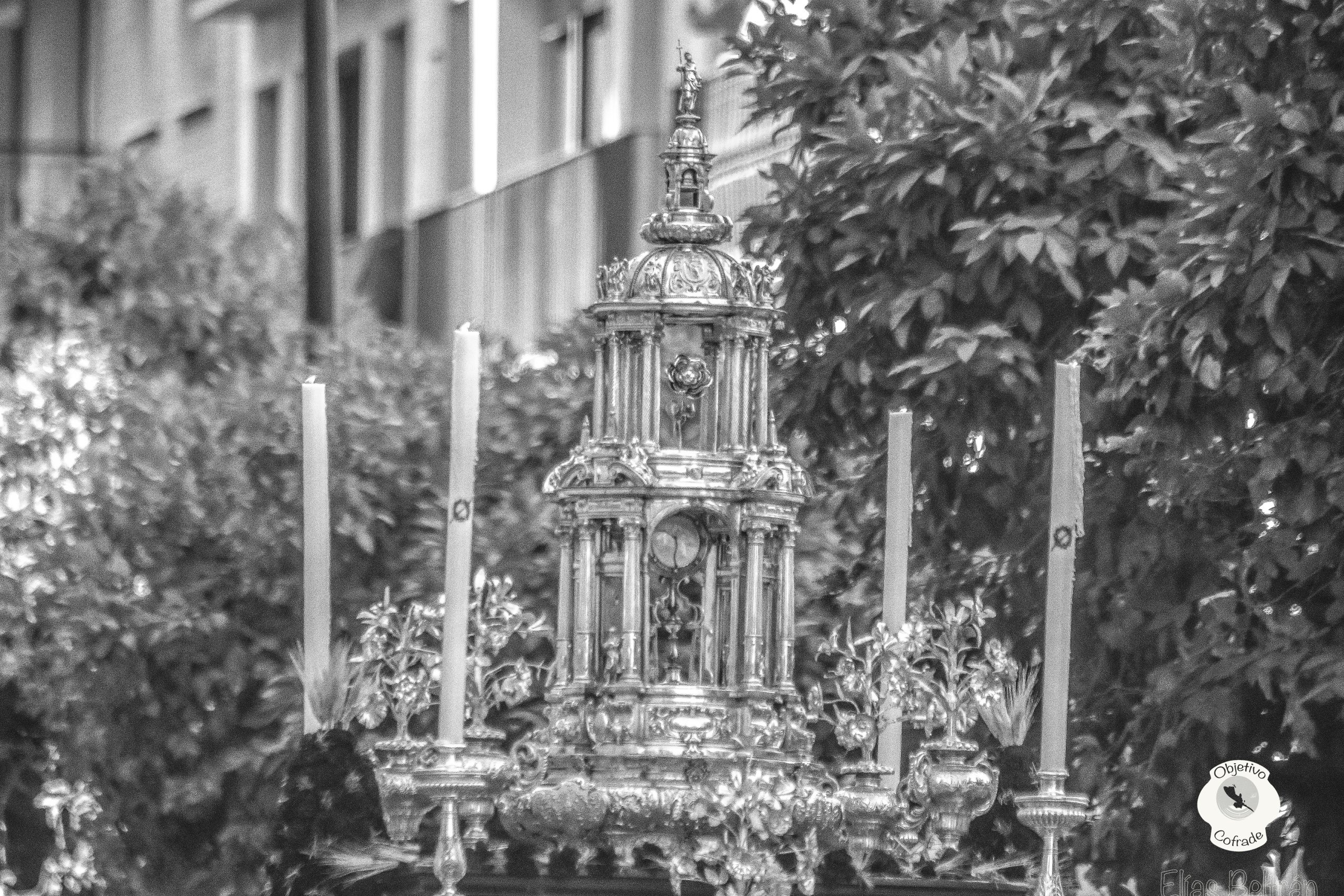 En imágenes, la Procesión del Corpus Christi de Sevilla