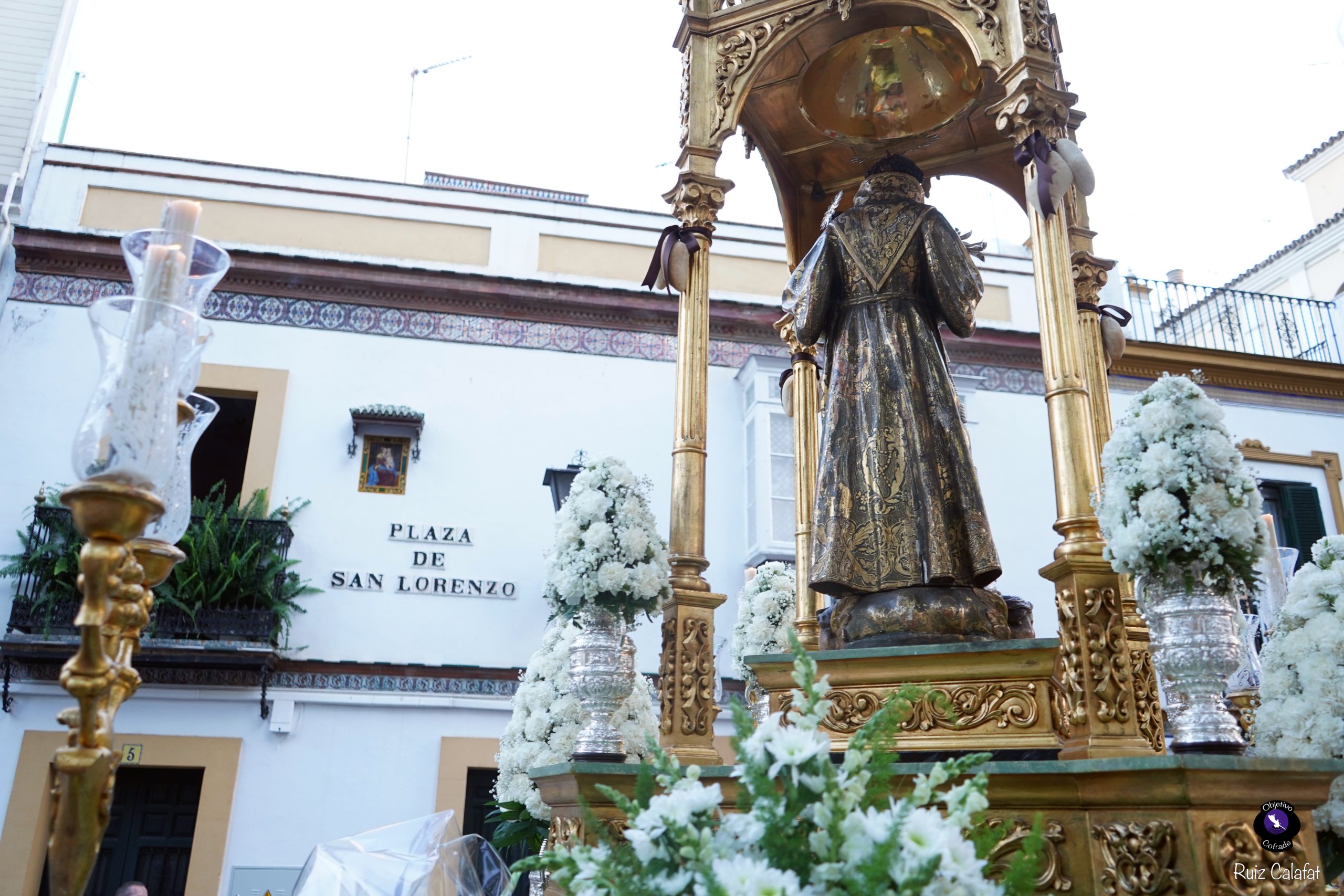 Todos los datos de la Salida Procesional de San Antonio de Padua