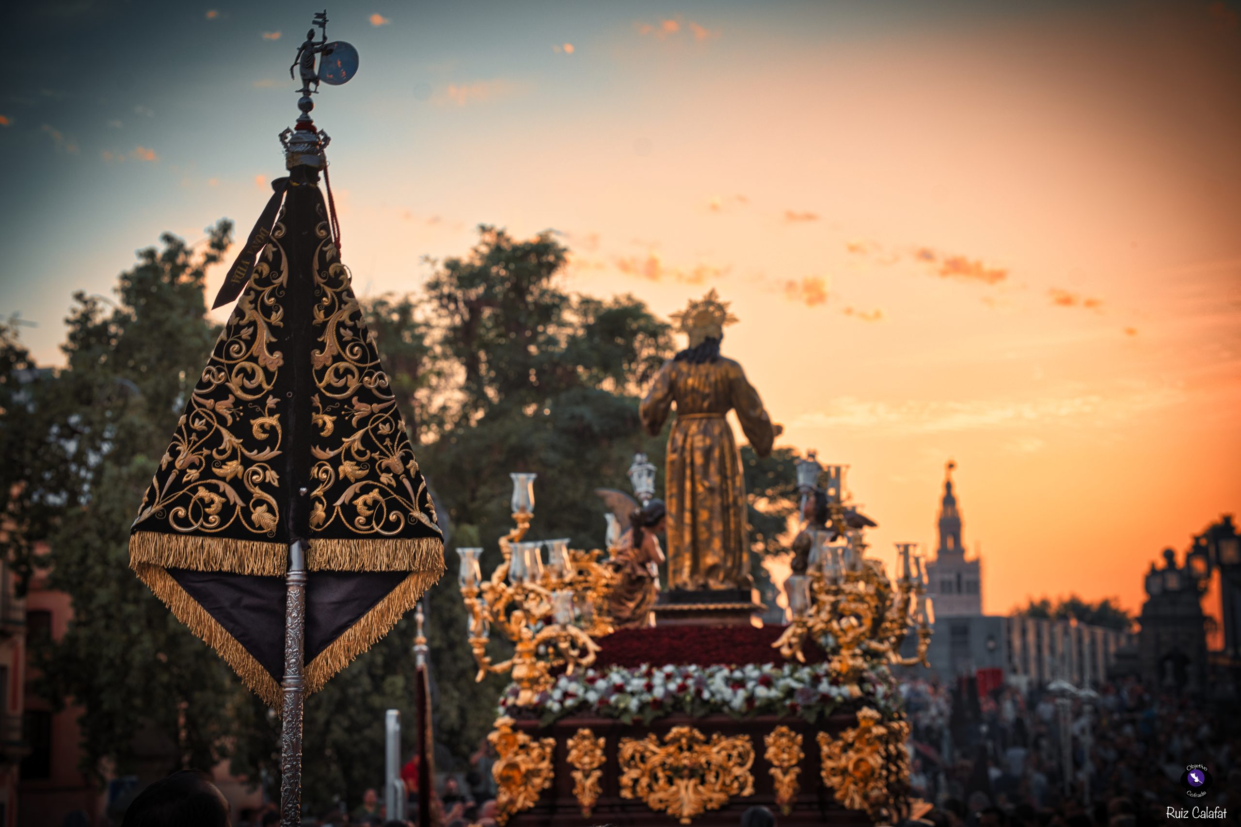 El Sagrado Corazón de Jesús recorre hoy las calles de Nervión