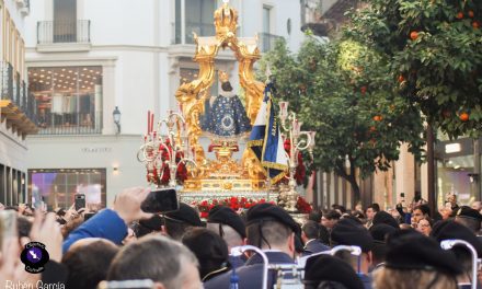 En Imágenes, Procesión del Milagroso Niño Jesús de Praga desde el Santo Ángel
