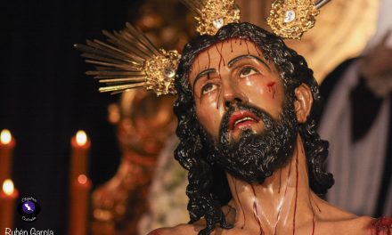 En imágenes, besapiés a Nuestro Padre Jesús Despojado