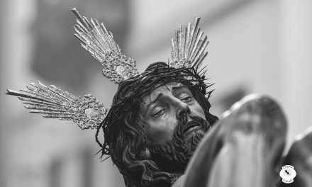 Vía Crucis del Cristo de la Redención de la Hermandad de las Mercedes de la Puerta Real