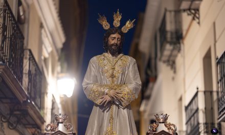 El regreso del Carmen Doloroso a Omnium Sanctorum