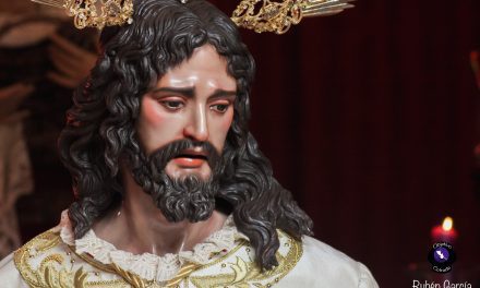 En imágenes, Solemne Besamanos en honor de Ntro. Padre Jesús del Consuelo