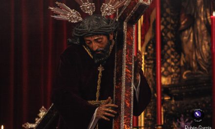 En imágenes, devoto Besapié de Nuestro Padre Jesús Nazareno