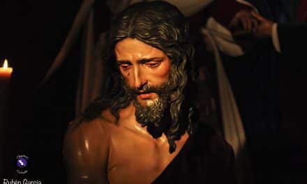 En imágenes, Besamanos de Nuestro Padre Jesús de la Esperanza en el Puente Cedrón