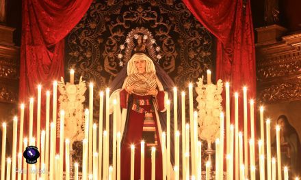 En imágenes, Septenario a María Santísima de la Hiniesta