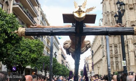 En imágenes, traslado a la Parroquia del Sagrario de la S.I.M Catedral de Sevilla