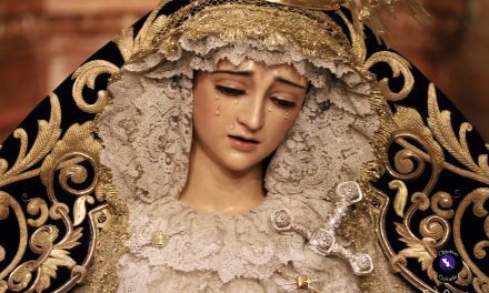 En imágenes, Besamanos a María Santísima del Mayor Dolor