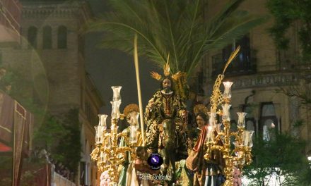 Domingo de Ramos 2025 en Sevilla: una jornada intensa, con ajustes, retrasos y una noche histórica
