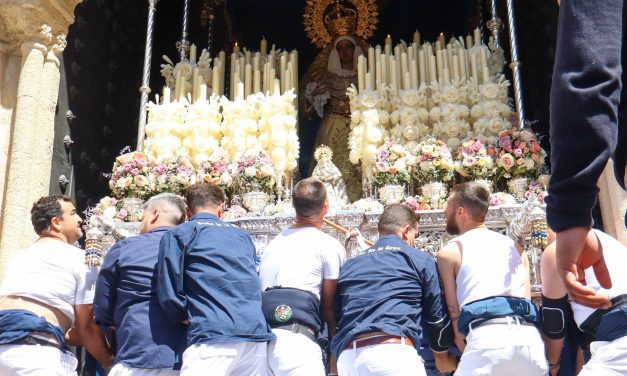 Crónica del Miércoles Santo en Sevilla | 16 de abril de 2025
