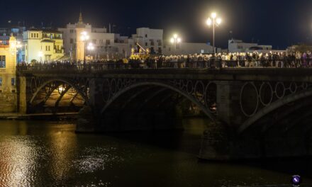 Crónica del Viernes Santo en Sevilla | 18 de abril de 2025