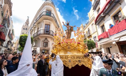 Crónica del Sábado Santo y Domingo de Resurrección en Sevilla | 19 y 20 de abril de 2025