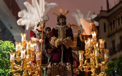Crónica de la Madrugá en Sevilla | 18 de abril de 2025