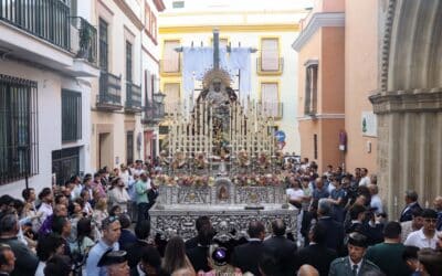Traslado de la Virgen de los Desamparados al Salvador | 1 de mayo de 2025