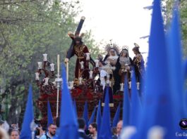 Crónica del Viernes de Dolores en Sevilla 2026: el inicio de una nueva Semana Santa en los barrios