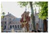 En imágenes, traslado del Bendito Simpecado de la Hermandad del Rocío Sevilla Sur